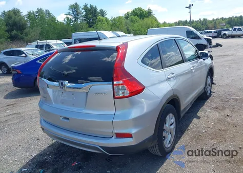 2015 Honda Cr-V Ex from USA, damaged, VIN 2HKRM4H5XFH633605